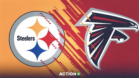 Pittsburgh Steelers vs Atlanta Falcons picks, odds for .